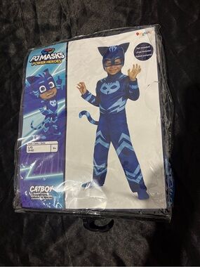 PJ Masks Catboy Kid's Costume Size 4-6